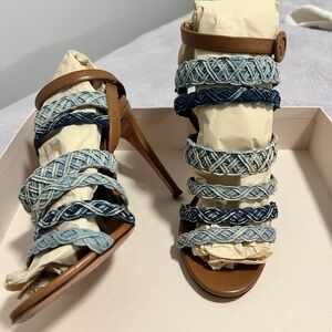 Aquazzura sandals